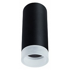 Накладной светильник arte lamp ogma a5556pl-1bk